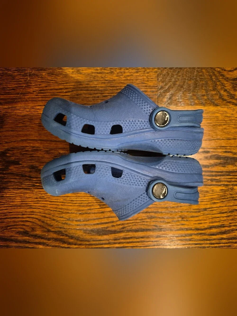 Children's Classic Crocs Size 10 Kids